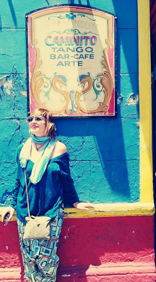 ARANCHA • ESPAÑA • BUENOS AIRES
